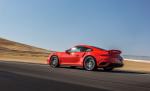 Porsche 911 Turbo S Coupe 2016 года (NA)